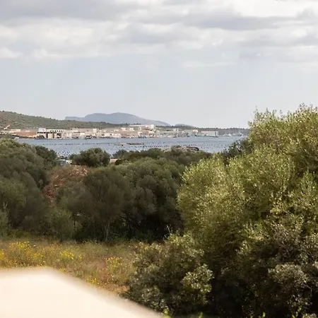 Vale Du Port -cozy Sea View- *
