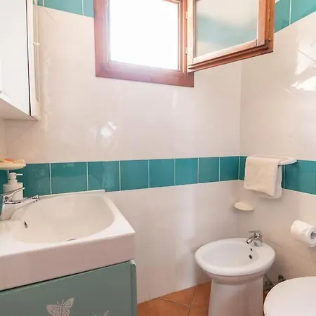 Apartment Vale Du Port -cozy Sea View- Olbia