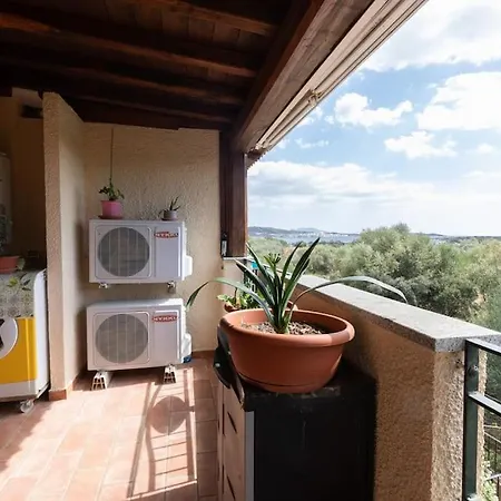 Vale Du Port -cozy Sea View- Apartment