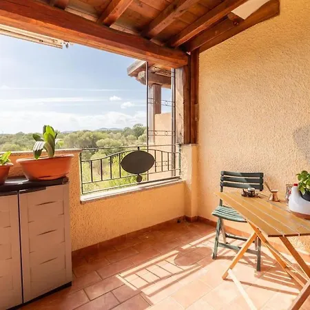 Vale Du Port -cozy Sea View- Olbia