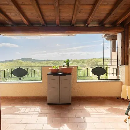 Vale Du Port -cozy Sea View- * Olbia